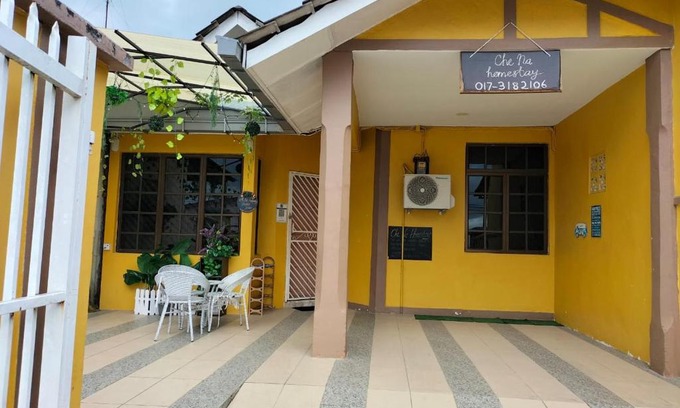 Sekudai House | CHE' NA HOMESTAY SKUDAI JOHOR