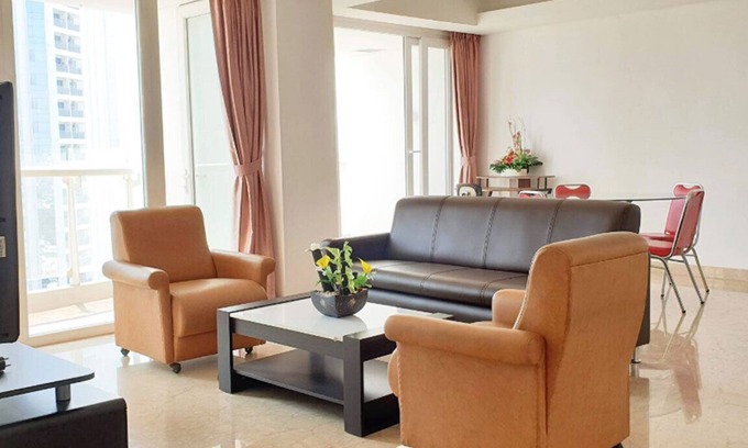 Old Jakarta Condo | CHEAP Spacious 200m Condo Near Business Center