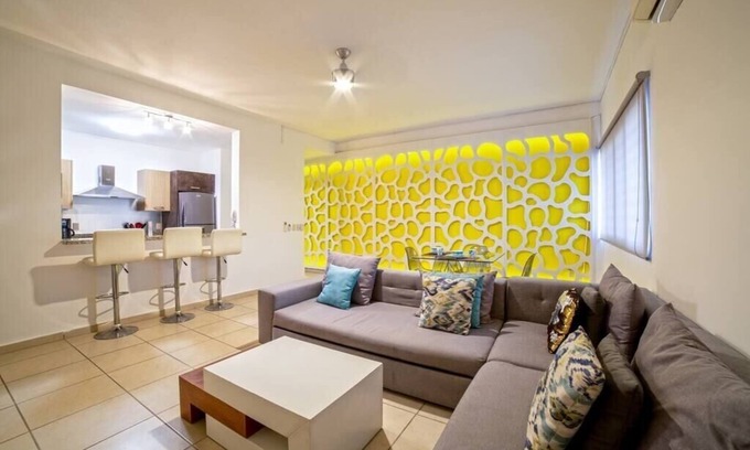 Diaz Ordaz Condo | - Check-in from 3:00pm. - Check-out before 11:00am. - Smoking is not.