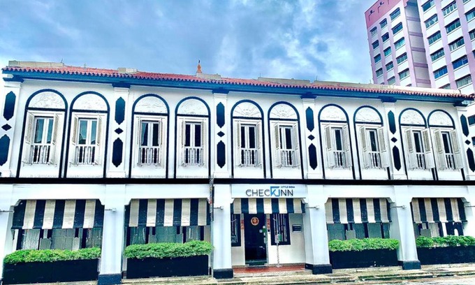 Farrer Park Hotel | Check-Inn at Little India