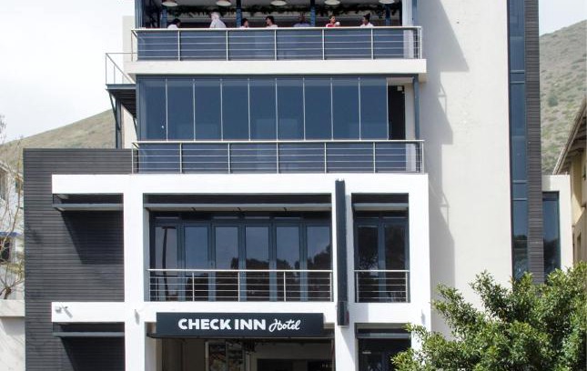 Green Point Hotel | Check Inn Hotel