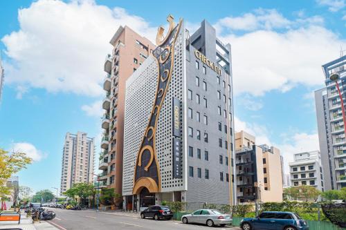 Xitun District Hotel | CHECK inn Taichung Qinghai