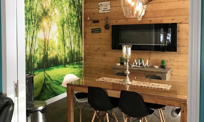 Mauricie House | Check the information to learn more about La Villa Du Charme