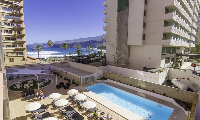 Puerto de la Cruz Hotel | Checkin Concordia Playa