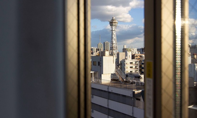 Naniwa Hotel | CHECKinn Osaka Shinimamiya