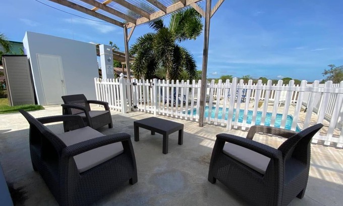 Cabo Rojo House | Cheerful 2-Bedroom Home w/ Pool 5 min from beach