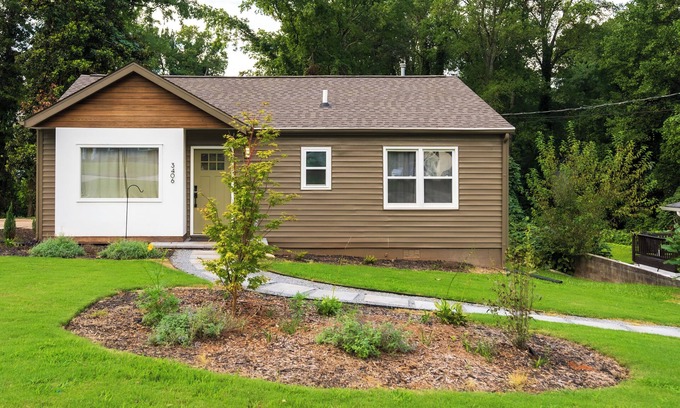 Belvedere Park House | Cheerful 3-bedroom Home