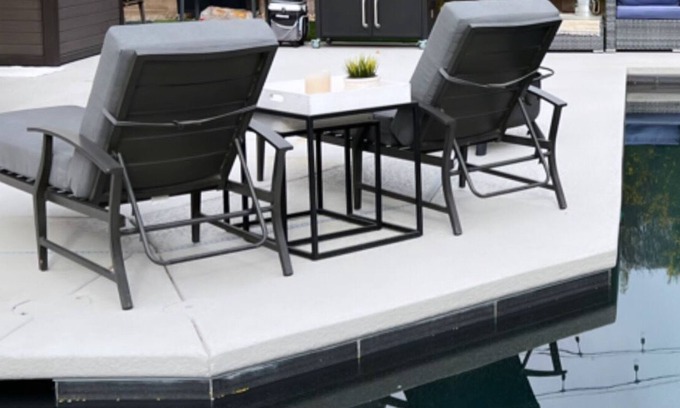 Enterprise House | Cheerful 4 bedroom home with pool and jacuzzi