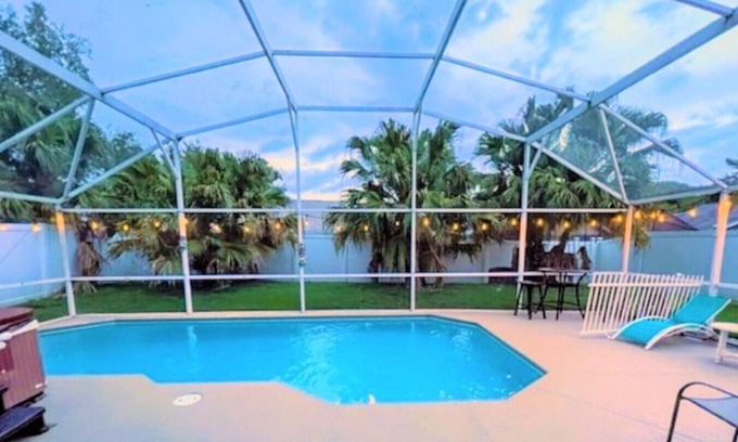 Indian Point House | Cheerful 4-Bedroom Home with Pool