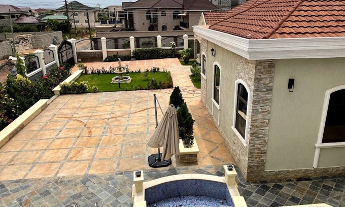 Santeo House | Cheerful and luxurious 2- bedroom furnished Villa