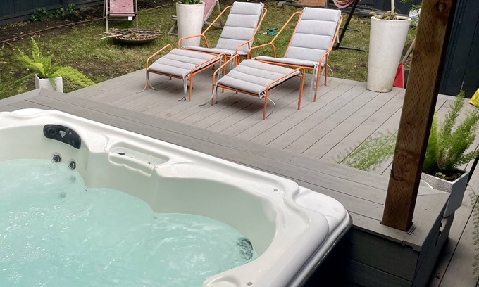 Central District House | Cheerful home in central neighborhood in Seattle