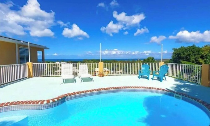 Florida House | Cheerful Home with Gorgeous Ocean Views and Pool