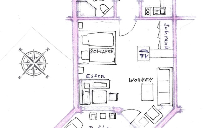 Oberstdorf Apartment | "Cheerful nature"