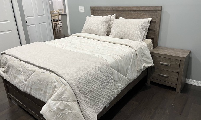 Fairborn House | Cheerful, renovated 3 bedroom home with parking.
