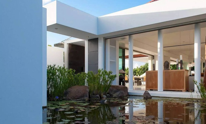 Pointe Milou Villa | Chef included by Fantasia Villas: Villa Pyramide