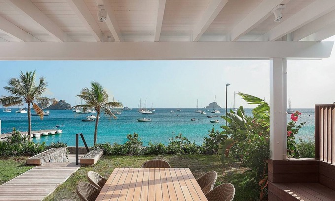 Corossol Villa | Chef included by Fantasia Villas: Villa Colette
