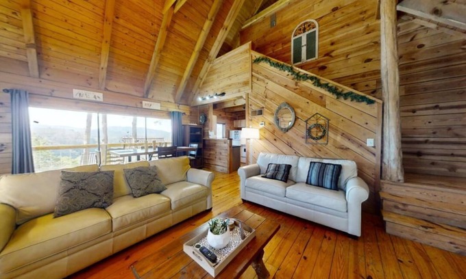 Townsend Cabin | Chelle's Sanctuary