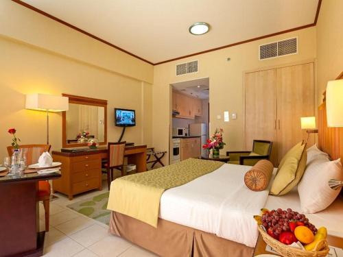 Discovery Gardens Apartment | Chelsea Gardens Hotel Apartment