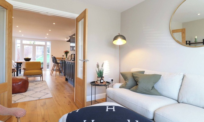 Melton Mowbray Cottage | Chelsea House