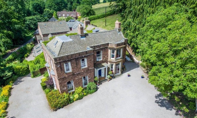 Ross-on-Wye Bed & Breakfast | Chelsea Parkfields