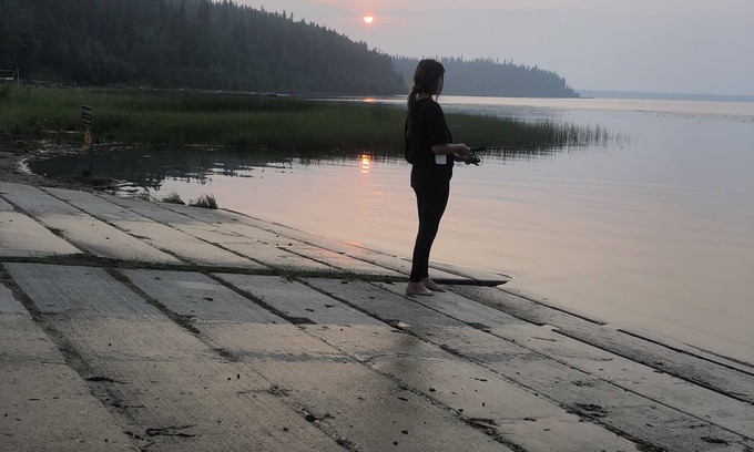 College Cabin | Chena slough lodge