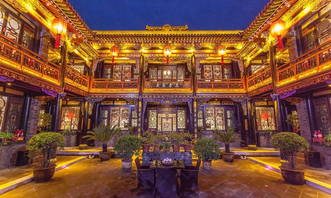Pingyao Hotel | Cheng Shi Ge Hotel