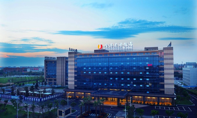 Shuangliu District Hotel | Chengdu Airport Jianguo Hotel