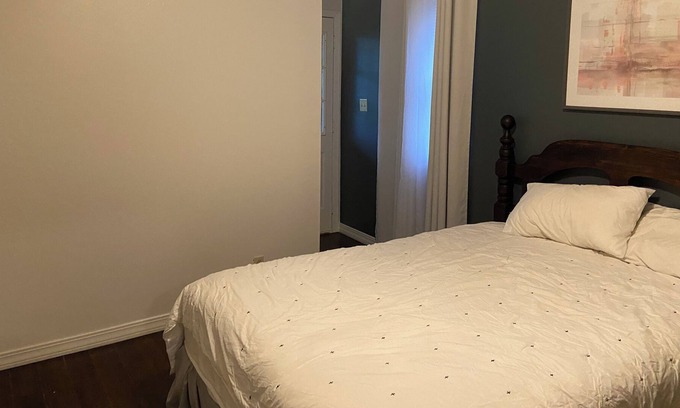 Brownsville-Bawcomville House | Cheniere Lake Getaway