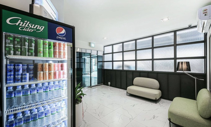 Cheongju Hotel | Cheongju Business Hotel JA