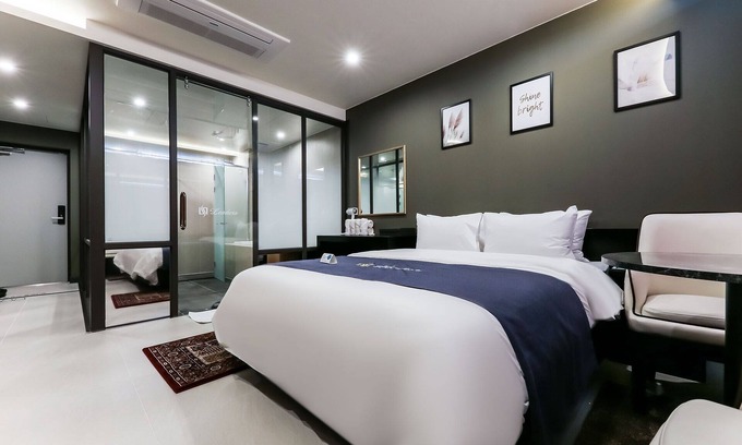 Cheongju Hotel | Cheongju Leaders Hotel