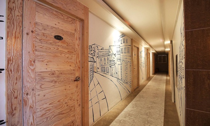 Cheongju Hotel | Cheongju New Bali