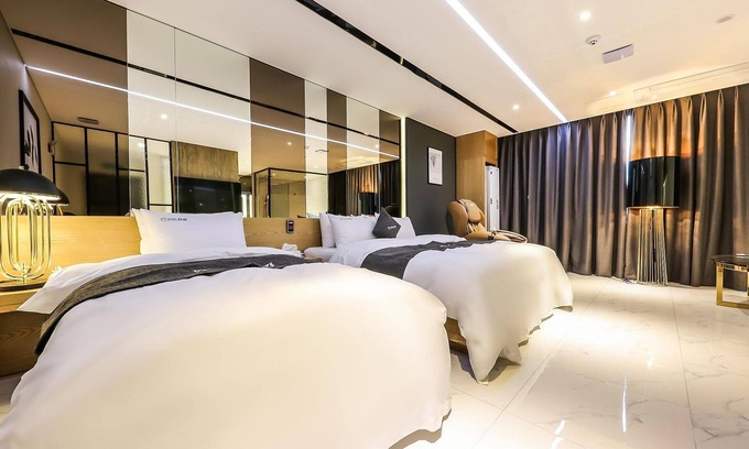Cheongju Hotel | Cheongju The King Hotel