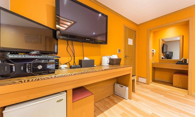 Cheonho-dong Hotel | Cheonho M