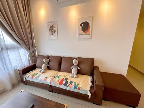 Taman Pertama Apartment | Cheras Luxury Gem 3BR 5 mins LRT