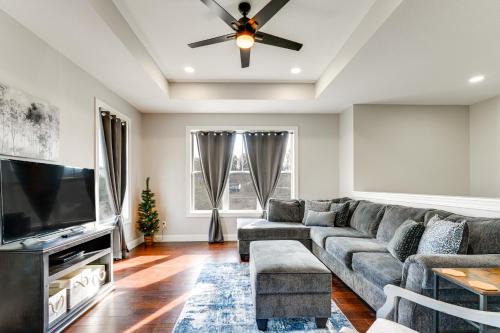 Morristown House | Cherokee Lake Retreat with Views in Morristown!