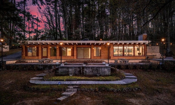 Bean Station House | Cherokee Lakefront w/Huge Patio, Private Covered Dock & Stand-Up Paddle Boards
