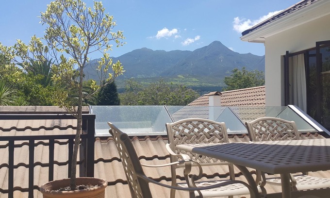 George House | Cherry Berry Guest House