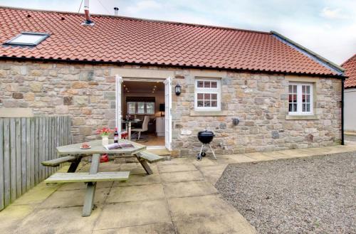 Adderstone House | Cherry Blossom