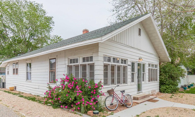Fruita House | Cherry Blossom III: Close to Downtown Attractions