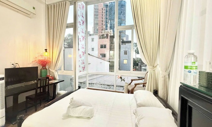 Nguyen Thai Binh Apartment | Cherry Blossom Boutique Hotel
