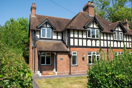 Wrexham House | Cherry Cottage