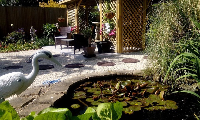 Folkestone Bed & Breakfast | Cherry Garden BnB