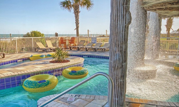 Cherry Grove Beach Resort | Cherry Grove Beach Resort best in SC.