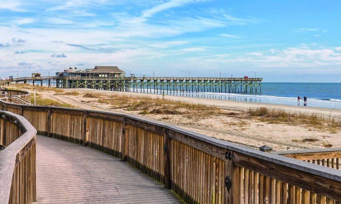 Cherry Grove Beach Resort | Cherry Grove Beach Resort best in SC.