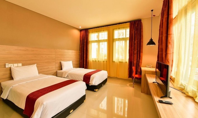 Bandung Hotel | Cherry Homes Express Hotel