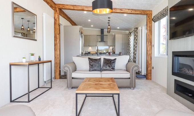 Teigngrace Cottage | Cherry Lodge