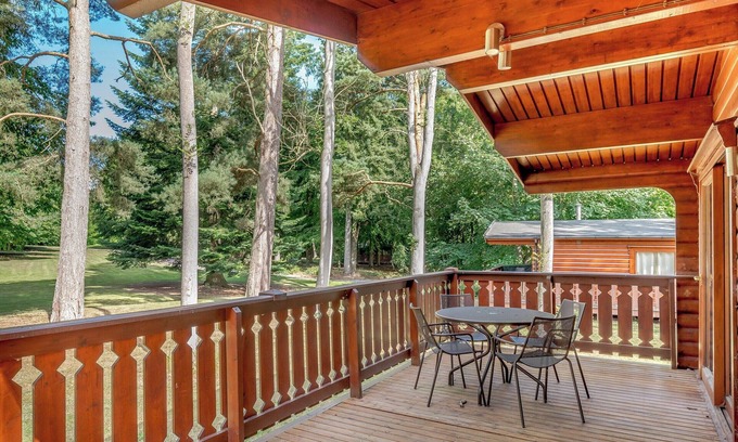 Kenwick Cottage | Cherry Lodge- UK37608