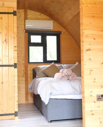 Sawtry Other | Cherry Meadow Glamping