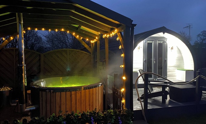 Lyth Hill Cottage | Cherry Pod