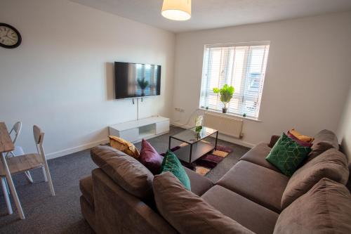 Warrington Apartment | Cherry Tree, Centrally Located Warrington Town Centre